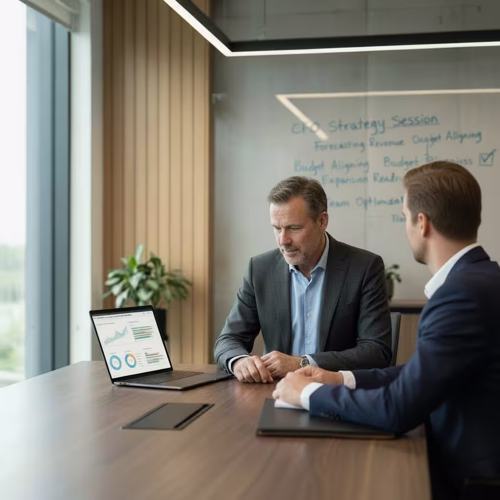 CFO Services