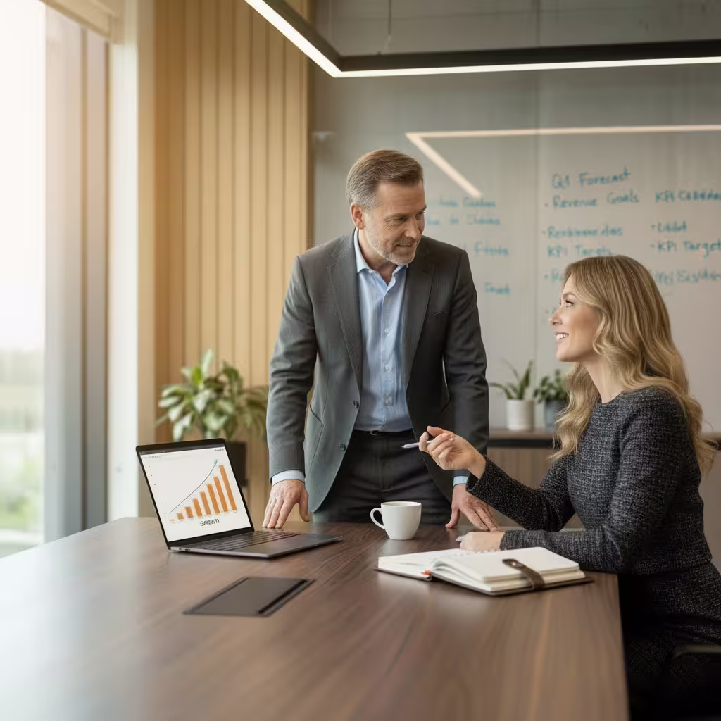 Mid-Size & Growing Company Finance Solutions