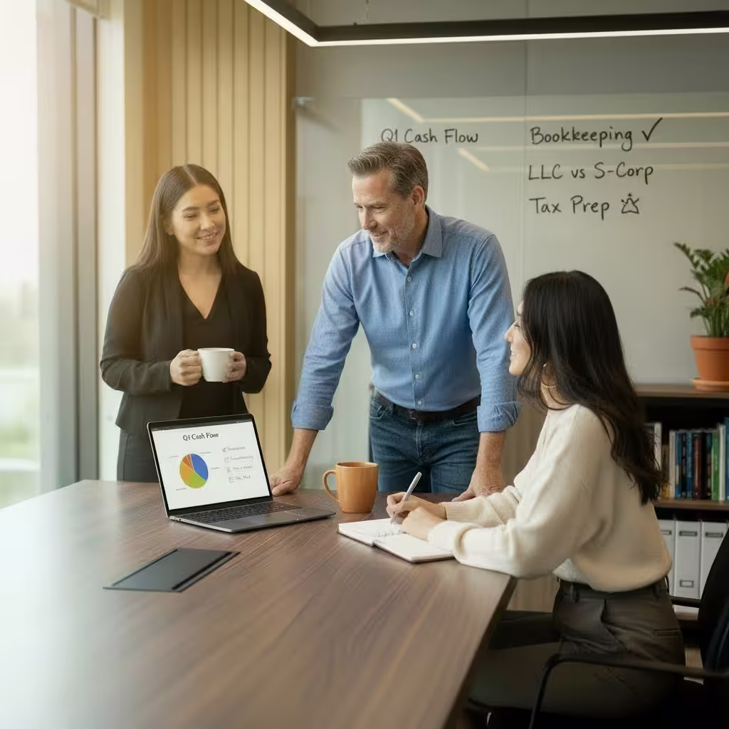 Small Business Finance Solutions